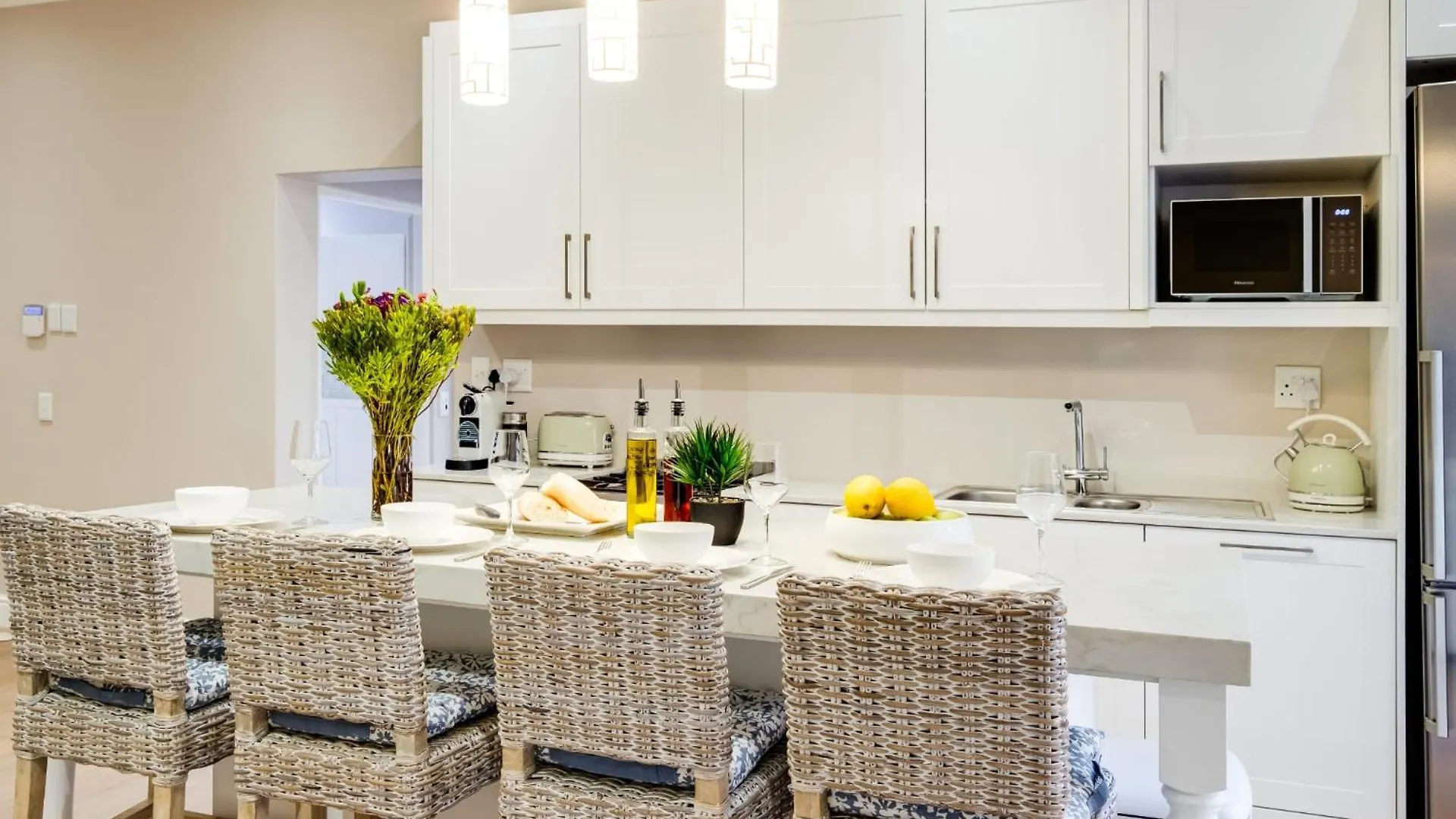 Central Treasure Cape Town Apartment